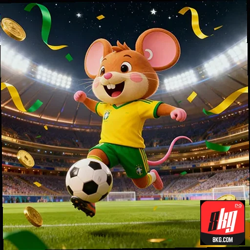Cassino ao vivo - 8kg